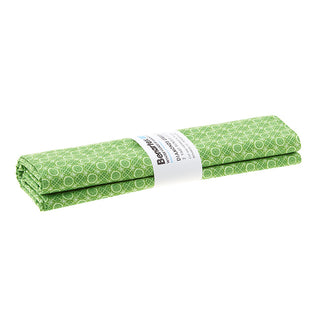 Winter Village - Diamonds Green 2 Yard Cut