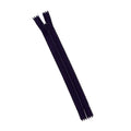 Deep Purple 7" Polyester Zipper Primary Image