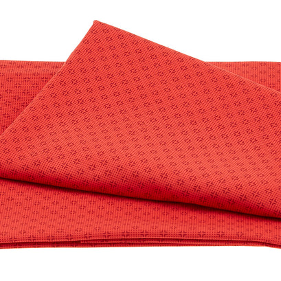 Quilter's Combination - Cross Red 2 Yard Cut