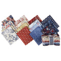 Colors Of Courage Fat Quarter Crystals Primary Image