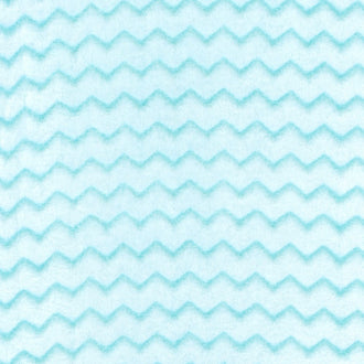 Cuddle® Double Sided Embossed Chevie Spa - Aruba 60" Minky Yardage