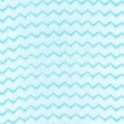 Cuddle® Double Sided Embossed Chevie Spa - Aruba 60" Minky Yardage