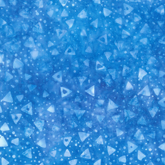Expressions Batiks - Elementals Lake Yardage