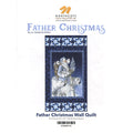 Father Christmas Quilt Kit Alternative View #2