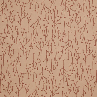 Riverbend Big Sur Canvas - Branches Chestnut Yardage