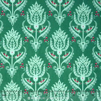 Primavera - Primavera Hopper Teal Yardage