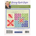 String Quilt Style Book Alternative View #1