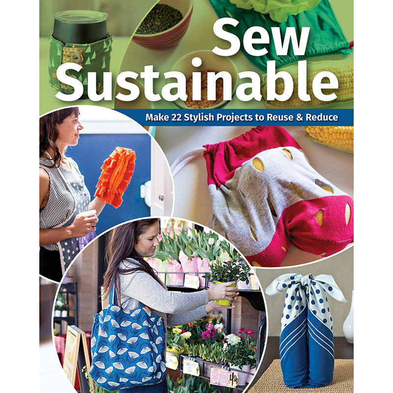 Sew Sustainable Book Primary Image