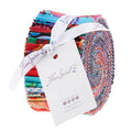 Kaffe Fassett Collective - February 2023 - Darker Colorway2 1/2" Strips Alternative View #1