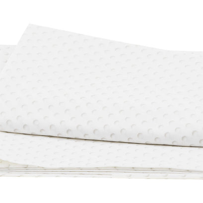 Dot White 2 Yard Cut