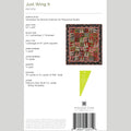 Digital Download - Just Wing It Quilt Pattern by Missouri Star