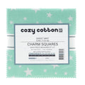 Cozy Cotton Flannels - Sweet Mint ColorstoryCharm Pack Alternative View #1