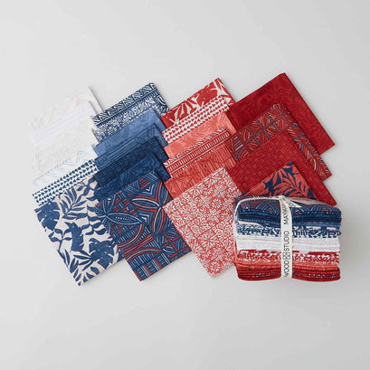 Breezeway Favorites 24 pc Fat Quarter Bundle