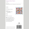 Digital Download - Fence Rail Star Quilt Pattern by Missouri Star