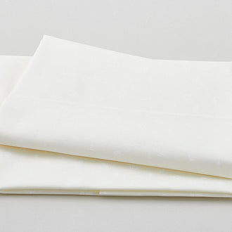 Neutral Notes - Flowers Ivory 2 Yard Cut