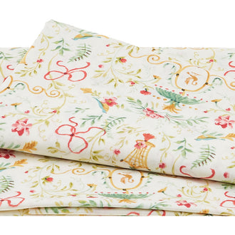 Laurelwood - Veranda Cream 2 Yard Cut