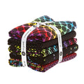 Rainbow Wonderland Favorites - 5 Piece One Yard Bundle Alternative View #1