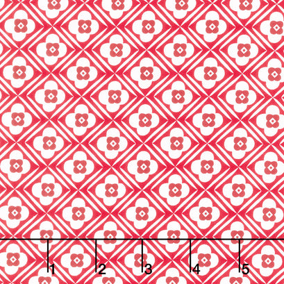Bee Plaids - Hugs Cayenne Yardage