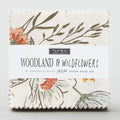 Woodland and Wildflowers Mini Charm Pack Alternative View #1