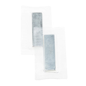 Sallie Tomato Invisible Sew-In Bar Magnetic Snap Primary Image