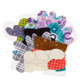 Scientist Gnome Precut Fused Applique Pack Alternative View #1