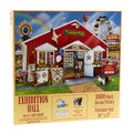 Exhibition Hall 1000pc Puzzle Primary Image