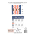 Aztec Diamonds Quilt Pattern Alternative View #1