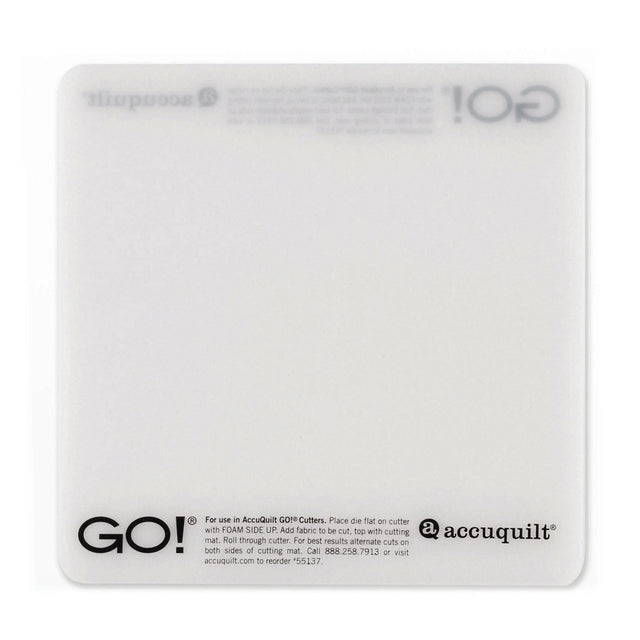 Accuquilt GO! Cutting Mat 6 x 6