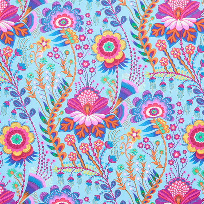 Brave - Sunseekers Day Yardage