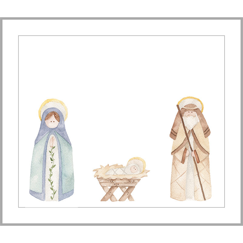 Holy Family Quilt Labels Primary Image