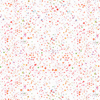 Catsville - Splatter Light Yardage