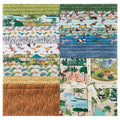 Ticket To The Zoo 10" Squares Primary Image