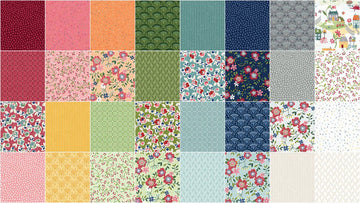 Wander Lane 10" Squares Alternative View #2