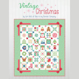 Vintage Christmas Book Primary Image