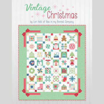 Vintage Christmas Book Primary Image