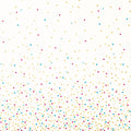 Best of Ombre Confetti Metallic - Ombre Confetti Multi Metallic Yardage Primary Image