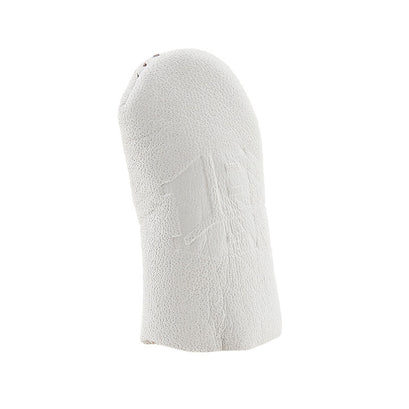 Little House Leather Thimble - White