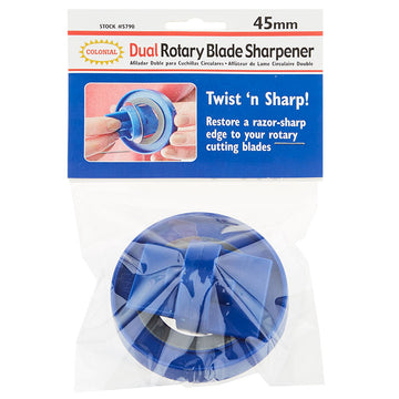 Dual Rotary Blade Sharpener - 45mm Alternative View #2