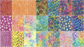 Home Sweet Home Batiks Favorites 5" Chips Alternative View #2