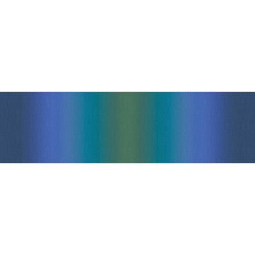 Gelato Ombre - Dark Navy / Blue / Teal Yardage Alternative View #1