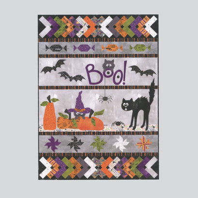 Fright Night Quilt Kit