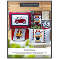 To the Rescue Pattern Primary Image