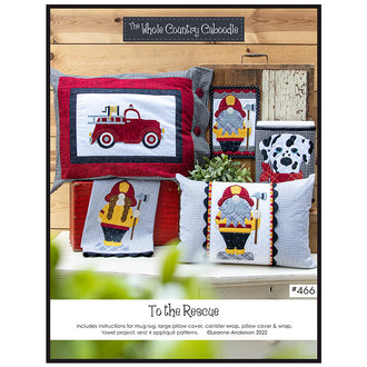 To the Rescue Pattern