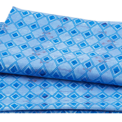 Sublime Summer - Set Sail Blue 2 Yard Cut