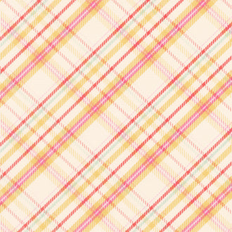 Charlotte - Better in Plaid Day Yardage