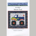 Hot Wheels Monster Truck Quilt Kit Alternative View #2