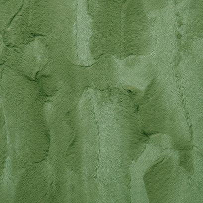 Luxe Cuddle® Extra Wide 80" - Mirage Basil Minky Yardage