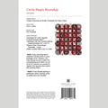 Digital Download - Circle Magic Roundup Quilt Pattern by Missouri Star
