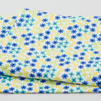 Bethanie - Multi Ditsy White 2 Yard Cut