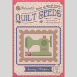 Lori Holt Quilt Seeds Mercantile Mini Quilt Pattern - Sewing Machine Primary Image